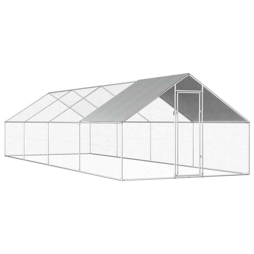 Vidaxl gabbia per - per, da