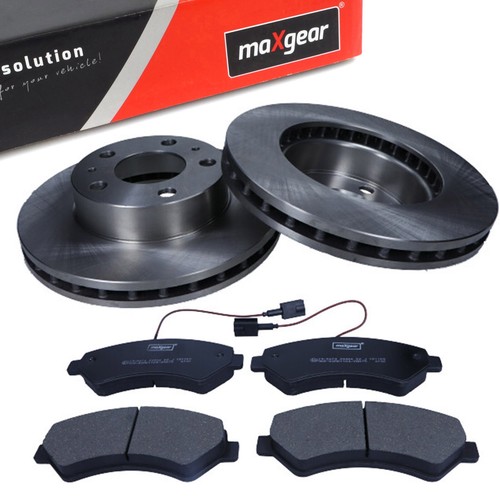 Maxgear dischi freno pastiglie - maxgear,