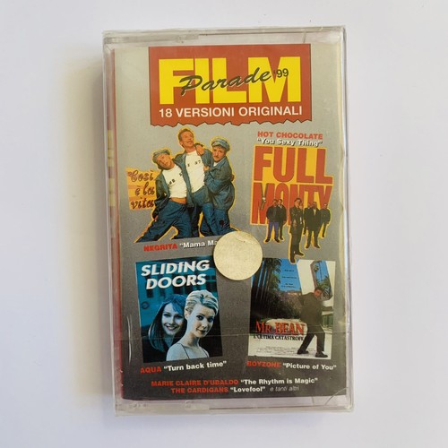 Various film parade - film,