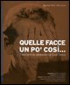 Libro quelle facce po - libro, un