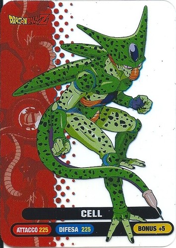 Dragon ball 2020 lamincards - 2020,
