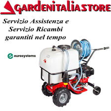 Irroratrice Motorizzata  EUROSYSTEMS  SPRAYER Motore Rato con motopompa