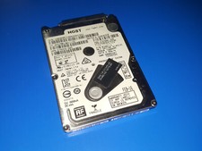 Dell XPS 15 L521X - Disco