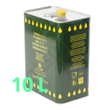 10 LITRI di Olio oliva