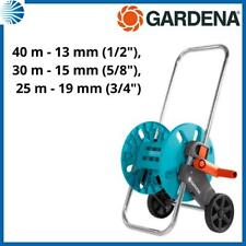 Carrello avvolgitubo avvolgi