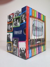 CAROSELLO 10 DVD TOTO' CARMENCITA CABALLERO CALIMERO TOPO GIGIO PUBBLICITA' SC95