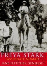Freya stark passionate - stark:,