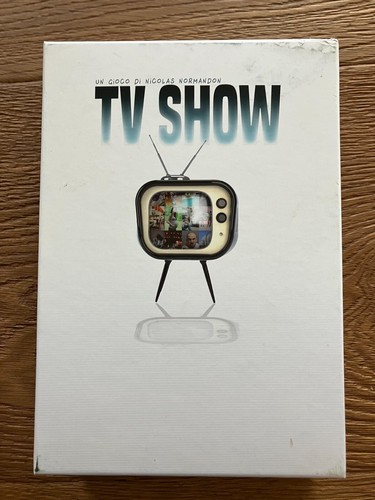 Show gioco tavolo - -, da