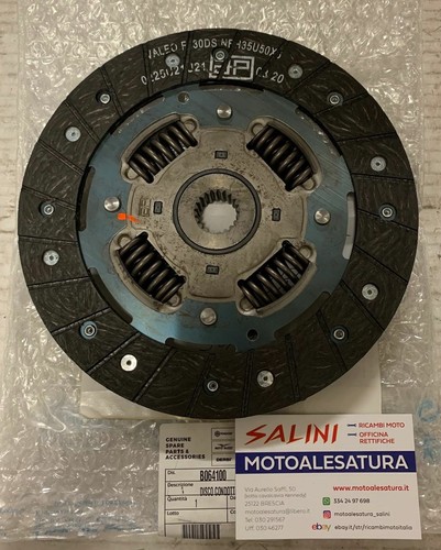 Disco frizione moto guzzi - frizione,