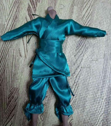 Antica figura vestiti - 1/6,