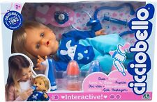 cicciobello bua interactive