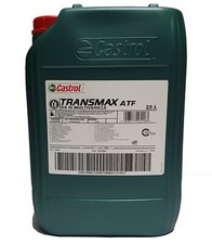 Castrol Transmax ATF DX III Multiv. Olio cambio 20 litri