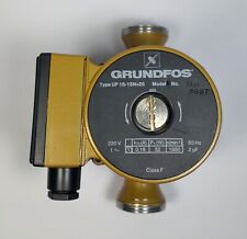GRUNDFOS - Pompa circolatore UP 15 - 15 N x 25