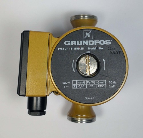 Grundfos pompa circolatore - pompa,