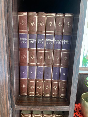 Enciclopedia motta completa - motta,