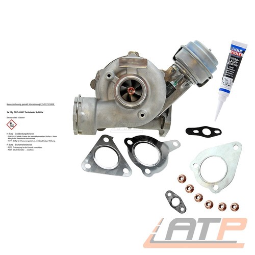 Turbo kit montaggio per - +,