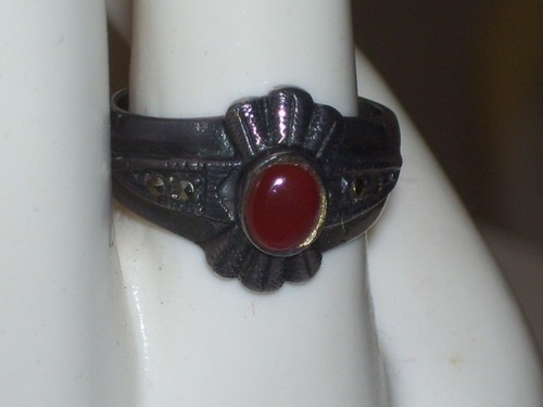 Sterling marc vintage anello - marc.,