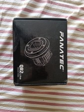 Fanatec QR2 Lite Quick-Release