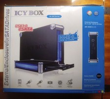 ICYBOX IB-550StU3S 5.25"/3.5"