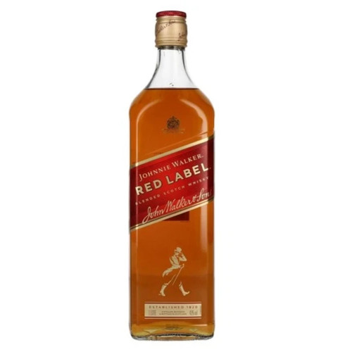Johnnie walker red label - johnnie,