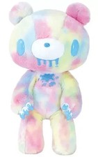 Peluche orso cupo fantasia pelliccia variante blu 48 cm CGP-535 Chax GP 2019