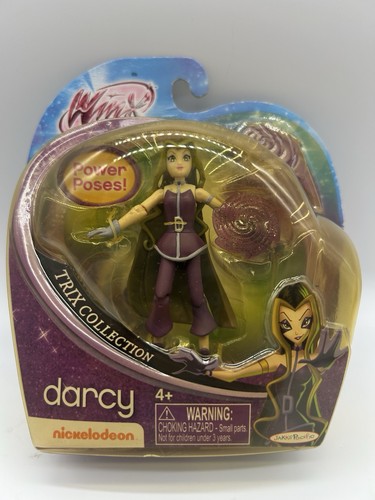 Collezione winx trix - winx, trix~darcy