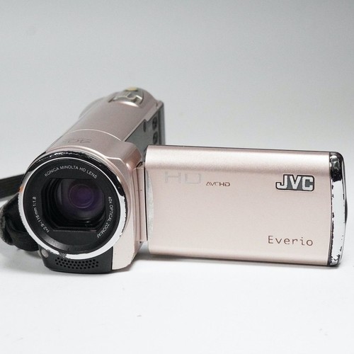 Videocamera jvc everio - videocamera,