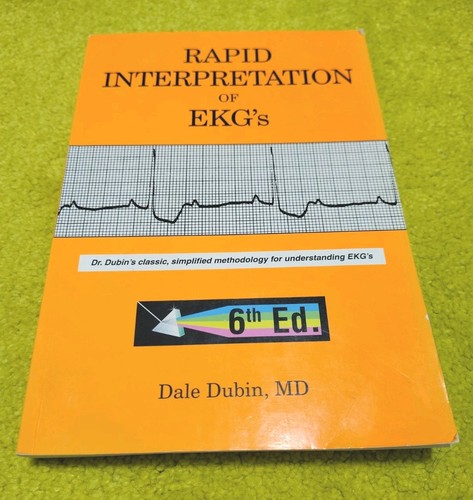 Rapid interpretation ekg s - rapid,