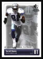 Carte Calcio Dallas Cowboys -