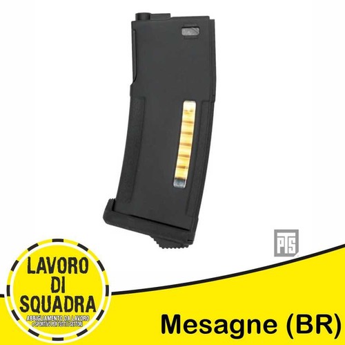 Caricatore monofilare pts epm - caricatore,