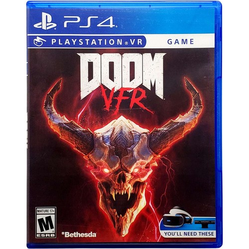 Doom vfr sony - doom,