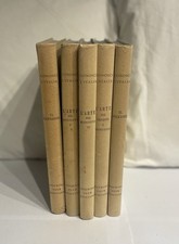 CONOSCI L'ITALIA - TOURING CLUB ITALIANO - 1963/1967 - 6 VOLUMI - ALDO SESTINI