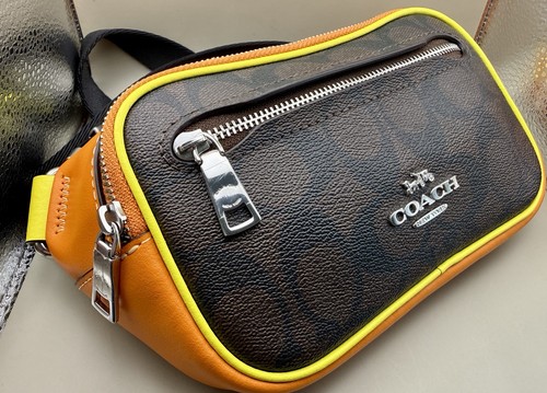 Nuovo coach signature - nuovo, cintura