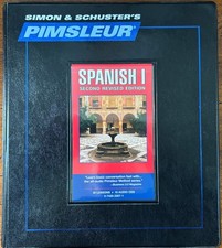 Pimsleur Spanish I - Level One