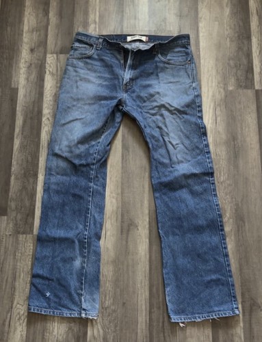 Jeans levi 527 bootcut - jeans,