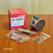 Kit pistone per motosega Husqvarna 365 48mm #581968502 503691303 rivestito in...