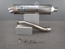 Silenziatore di scarico