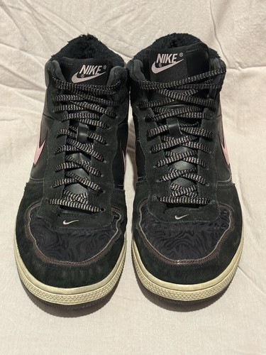 Scarpa nike air indee - air, alta