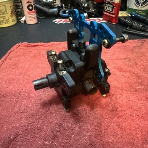 Duratrax axis nitro - nitro, rc