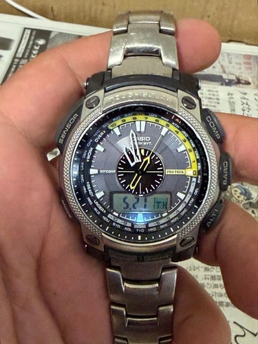 Orologio uomo solare - da,