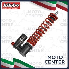 AMMORTIZZATORE ANTERIORE BITUBO CON VASCHETTA A GAS PIAGGIO VESPA PX 125 150 200