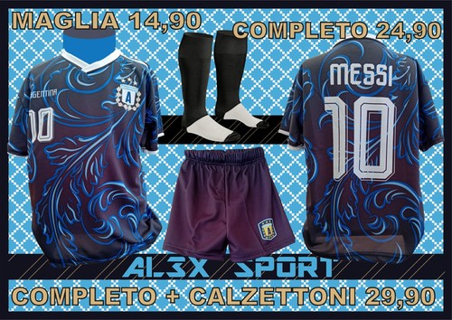 Maglia oppure completo - maglia,