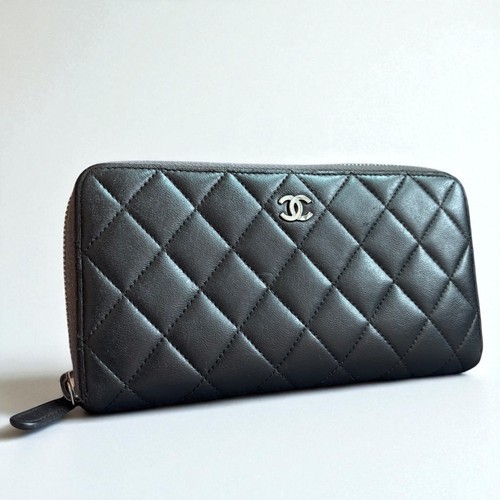Portafoglio chanel matelasse - portafoglio,
