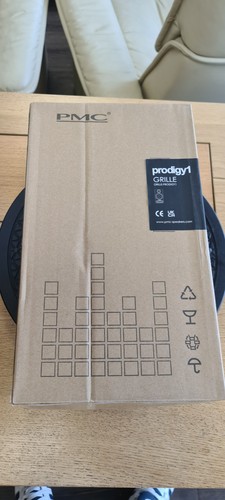 Griglie pmc prodigy - prodigy, (nuove