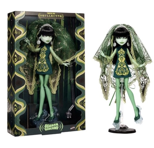 Monster high skullector - high, scarah