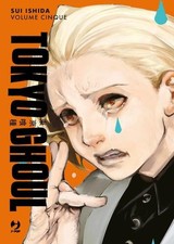 TOKYO GHOUL DELUXE 5
