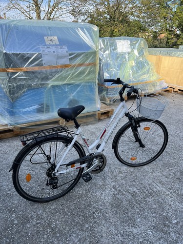 Bicicletta bianchi spillo - spillo,