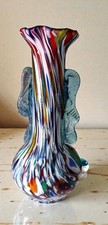 Murano Fratelli Toso Vaso