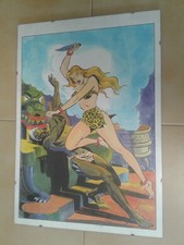 PANTERA BIONDA -copertina