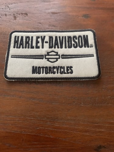 Toppe patch ricamata harley - patch,